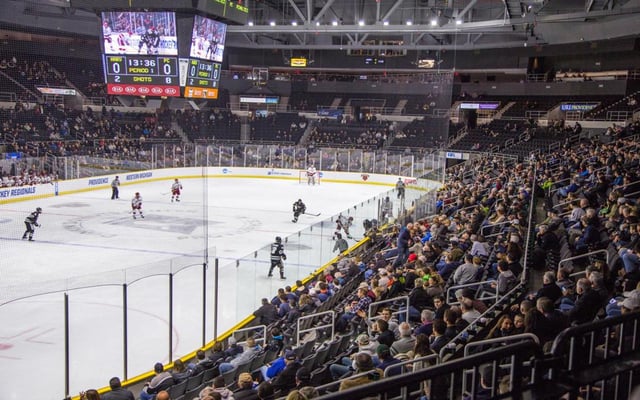 Dunkin' Donuts Center