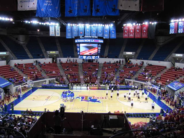 Thomas Assembly Center 1