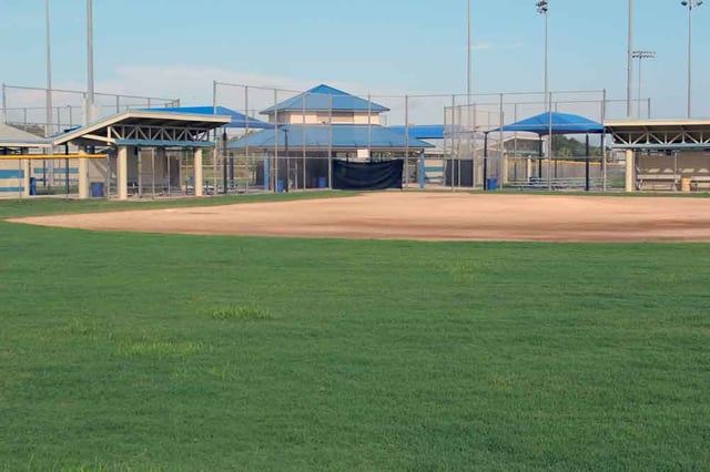 New Smyrna Beach Sports Complex 2