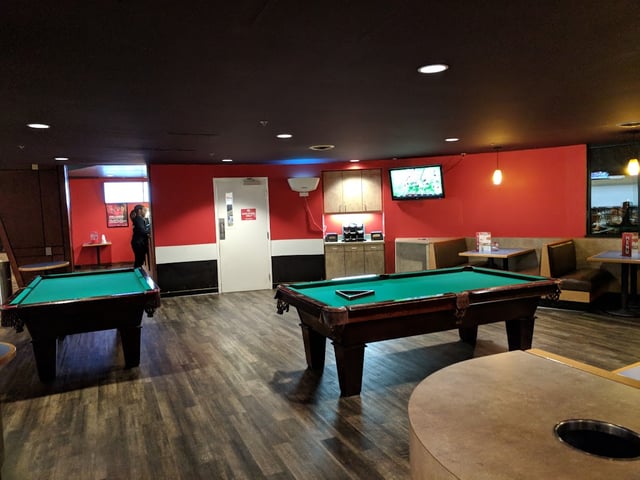 AMF Shrader Lanes