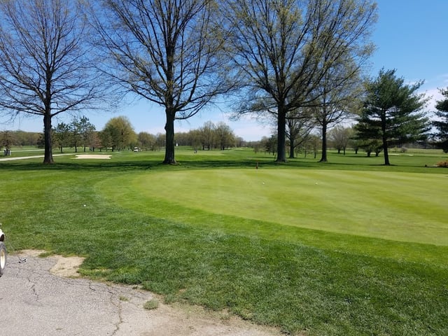 Creekwood Golf Club 5