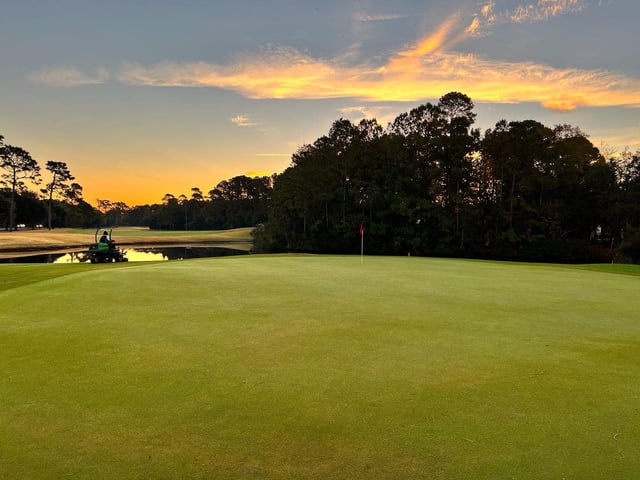 Pawleys Plantation Golf Club