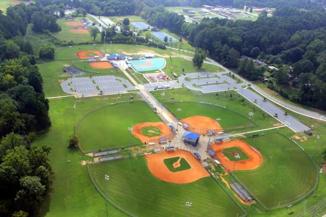 Acworth Sports Complex 1