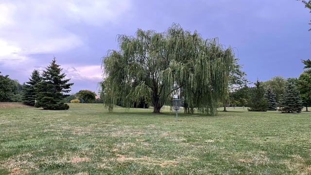 Balgriffin Park on Woerner Temple Road