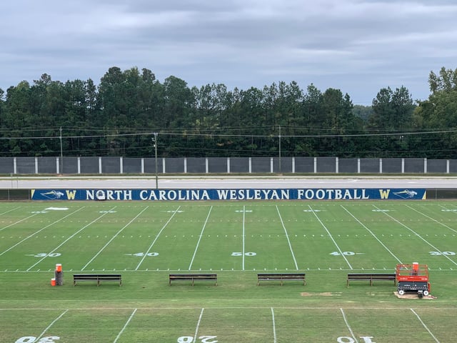 RM Athletic Complex 2