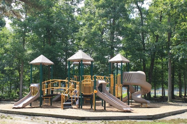 Harry playground