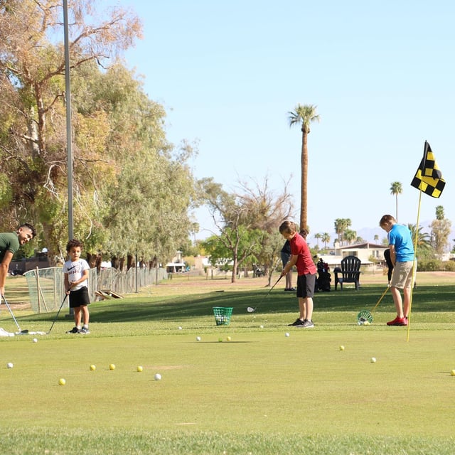 Shalimar Golf Club4
