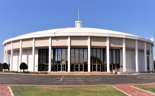 Brownwood Coliseum 3