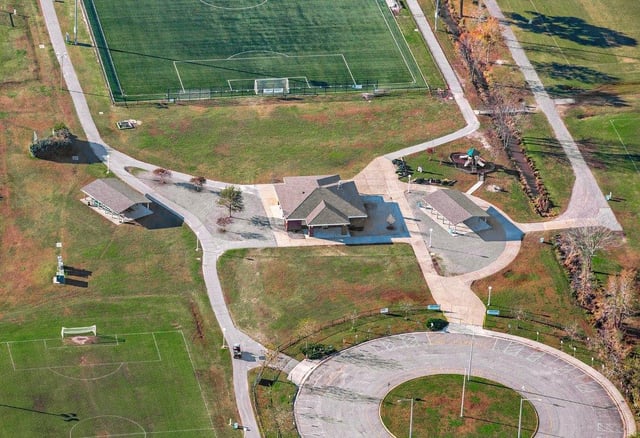 Hampton Roads Soccer Complex 4