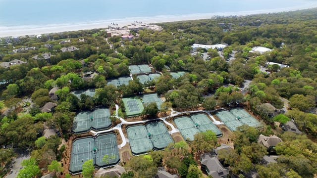 Kiawah Island Golf Resort - Tennis