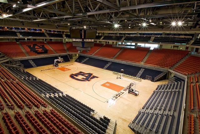 Auburn Arena 3