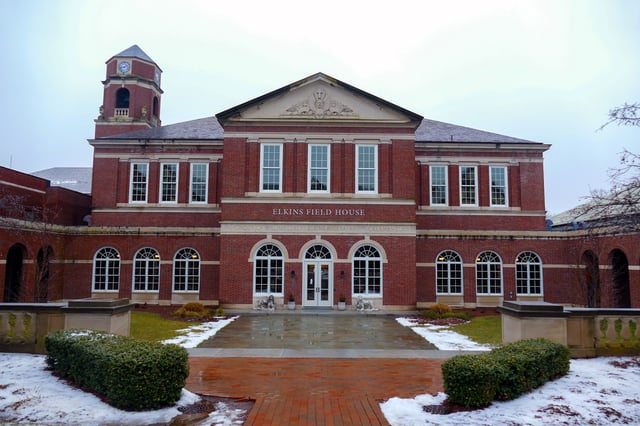 St. Mark's Elkins Field House (1)