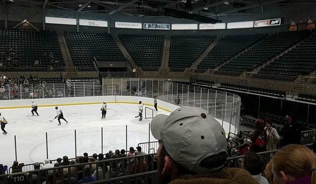 Bancorp ice hockey