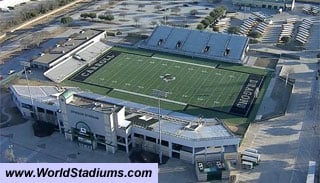 Dragon stadium texas