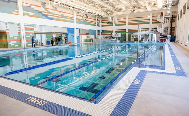 Chick Webb Recreation Center and Pool 6