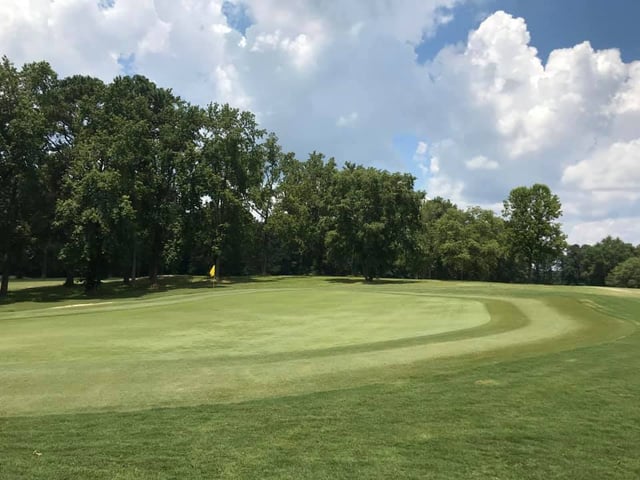 golf course 2