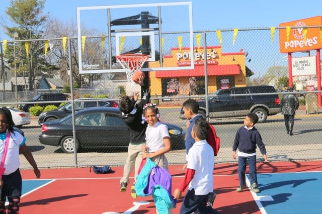 Boylan Street Recreation Center 6