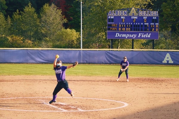 Dempsey Field