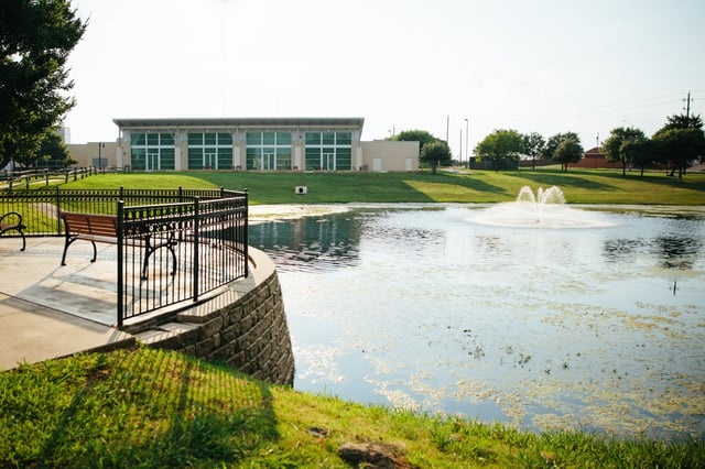 Alan E. Sims Recreation Center