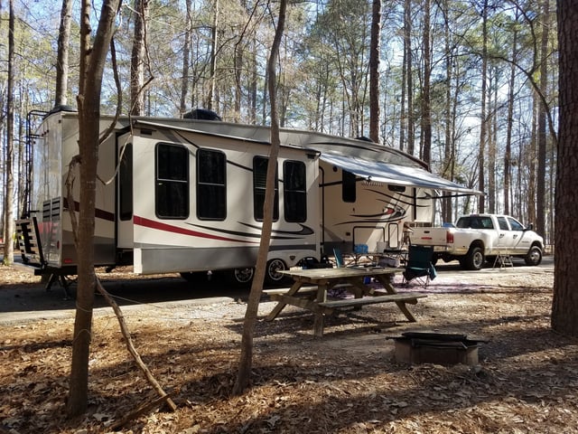 Lake Wateree State Park2