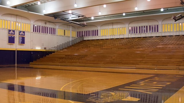 University Gym