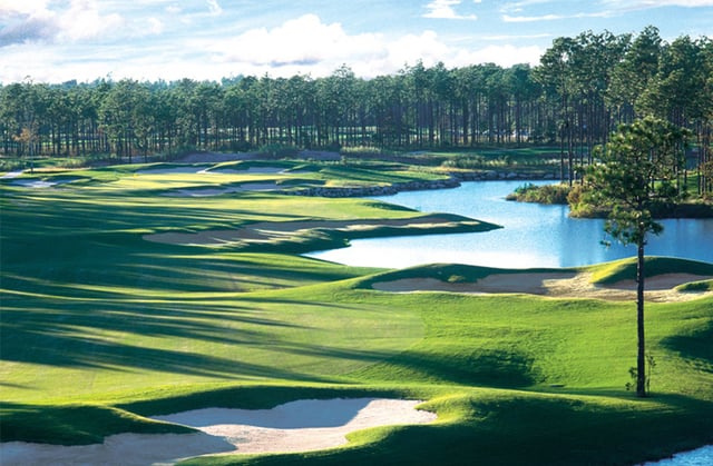 lions paw golf links