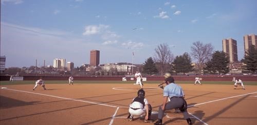Umass softball complex