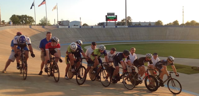 Giordana Velodrome 2