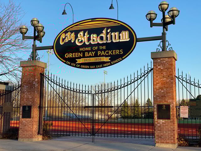Green Bay East High School5