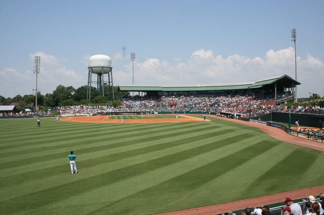 TicketReturn.com Field at Pelicans Ballpark5