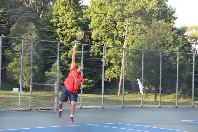 Delcastle Tennis Center