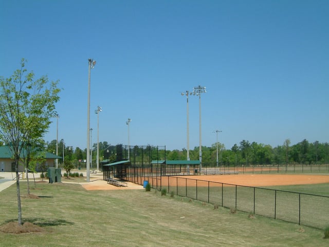 Shirley Winston Park Super Center