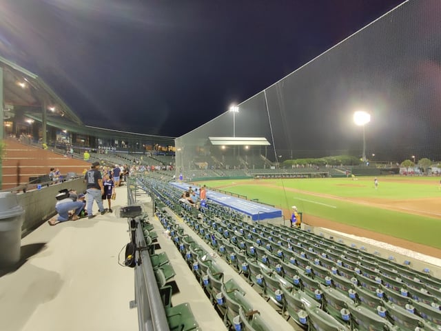 TicketReturn.com Field at Pelicans Ballpark