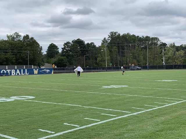RM Athletic Complex 3