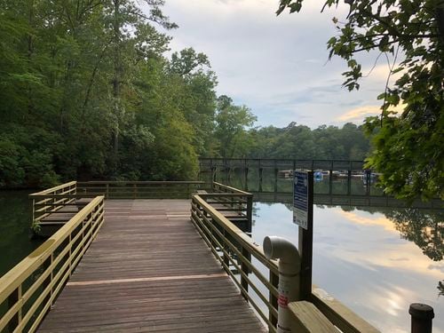 Waller Mill Park 4