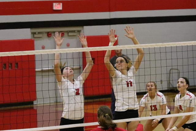 Milton-Union High School 8