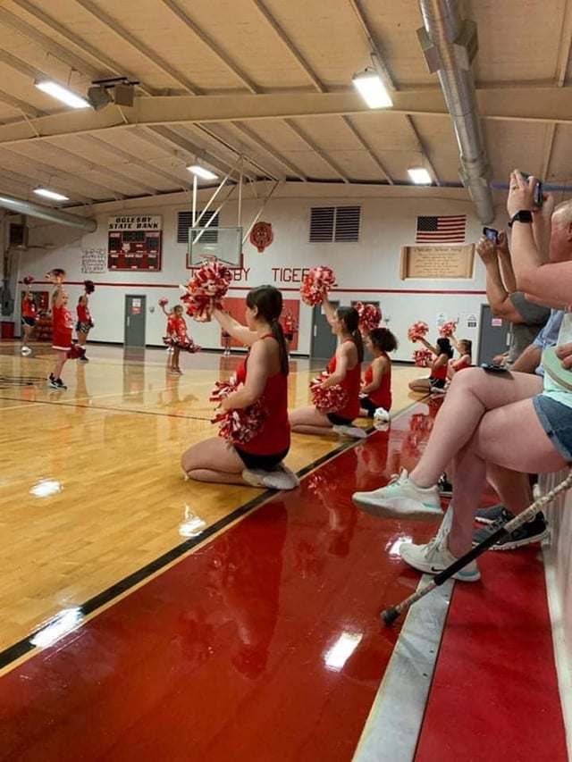 Oglesby Independent School District 1