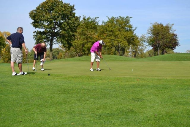 Veretans Memorial Golf Course 2