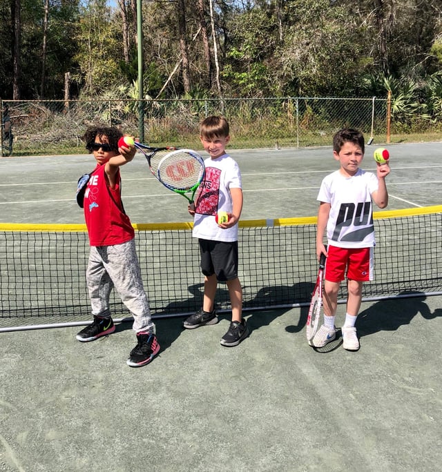 New Smyrna Beach Tennis Center 2