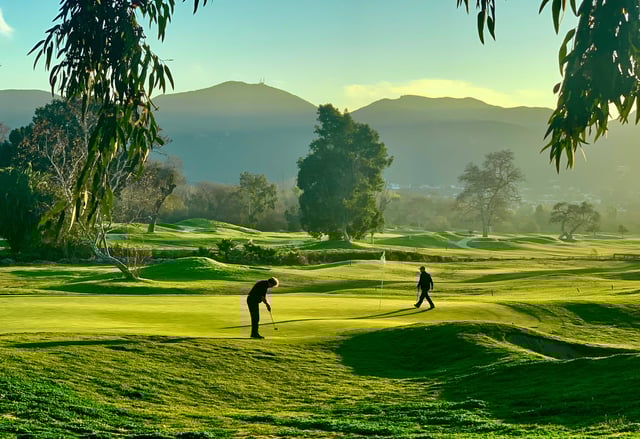 Carlton Oaks Golf Course6