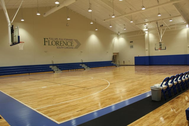 Pearl Moore Basketball Center