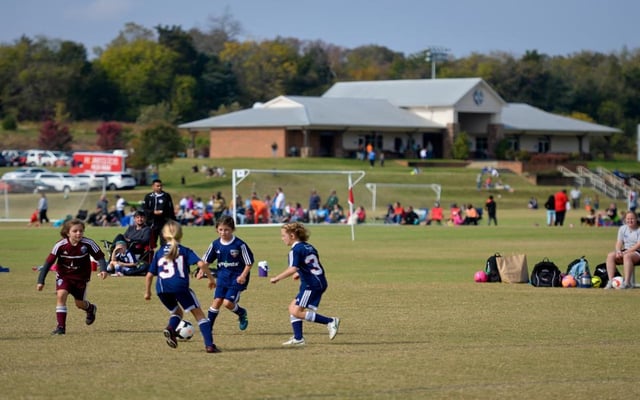 BBT sports park play