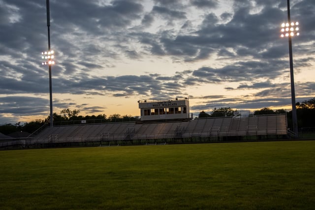 Green Bay West High School8