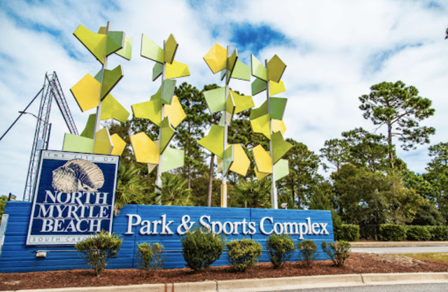 North Myrtle Beach Park and Sports Complex