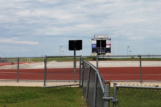 Frisco ISD Memorial Stadium Complex 4