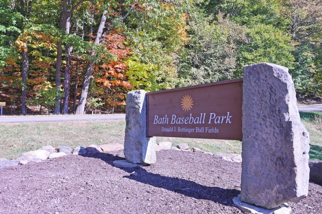Bath Baseball Park5