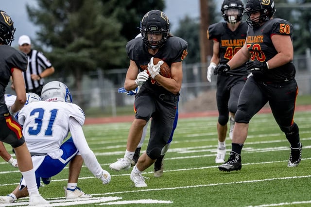 Hellgate High School 2