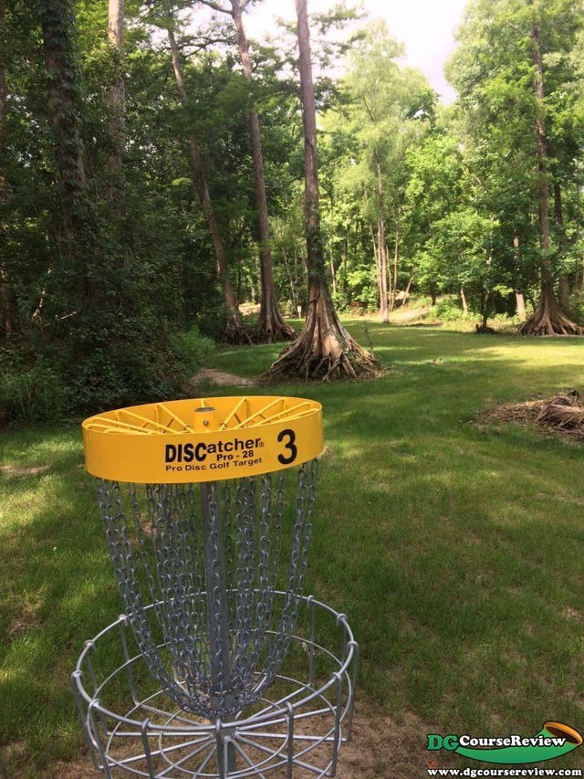 parc disc golf