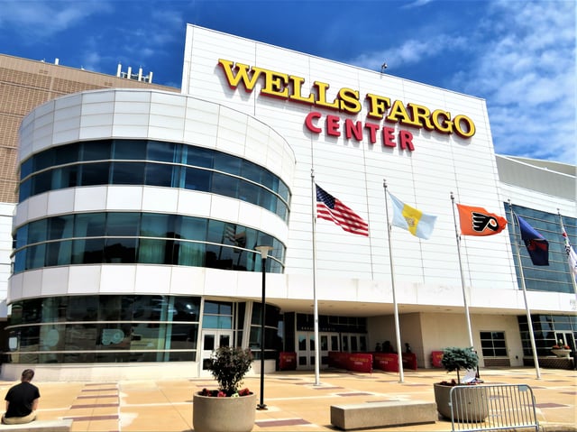 Wells Fargo Center 6