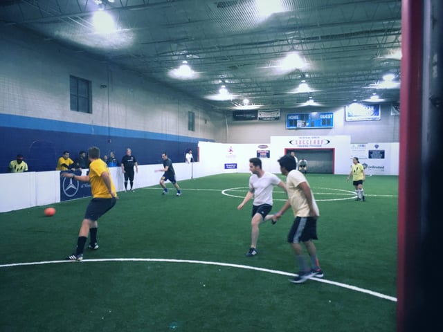 WINSTON-SALEM SPORTSPLEX1